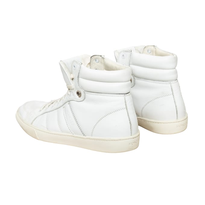 Moncler Lyon Hoge Sneakers - '10s