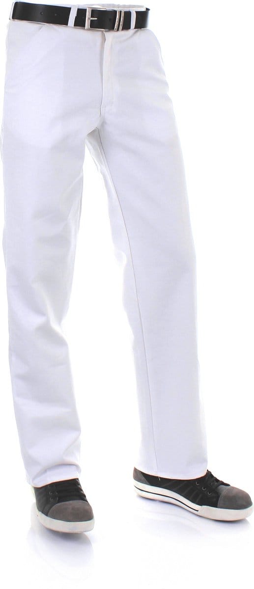 HAVEP Werkbroek rits Basic 8262 - Wit - 60