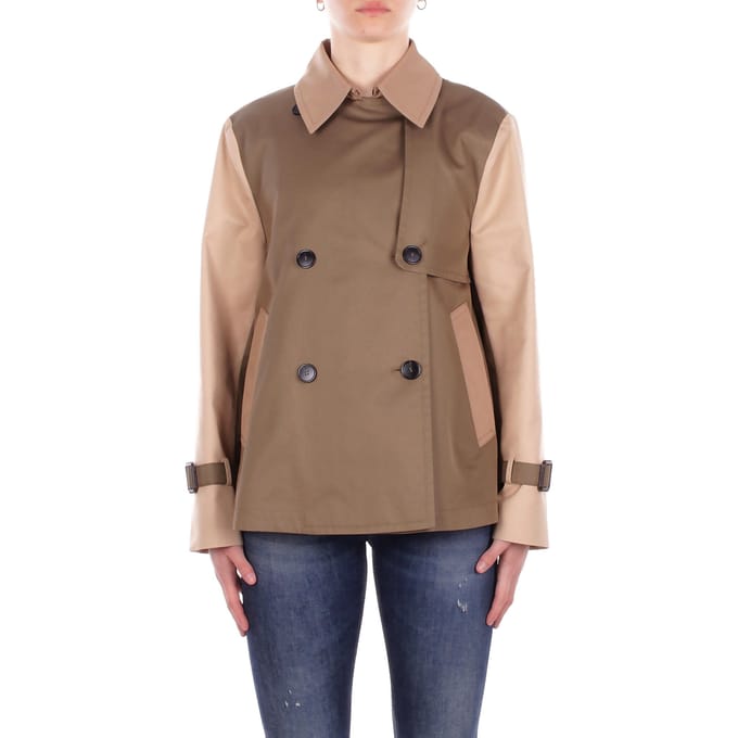 Weekend Max Mara Fango-jassen