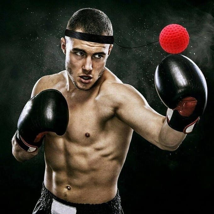 Reflex Boksbal - Kickbox - Thaiboks - Fitness - Reactievermogen