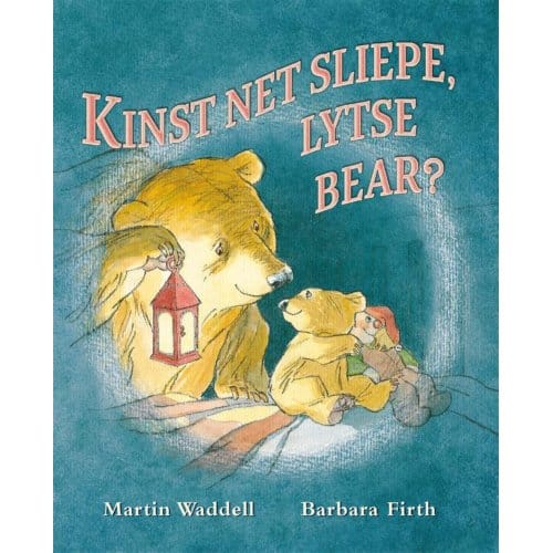 Kinst Net Sliepe Lytse Bear - Martin Waddell