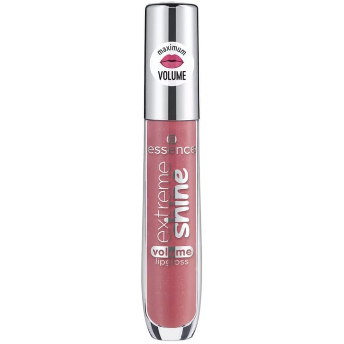 Essence Extreme Shine Volume Lipgloss 09 Shadow Rose 5 ml