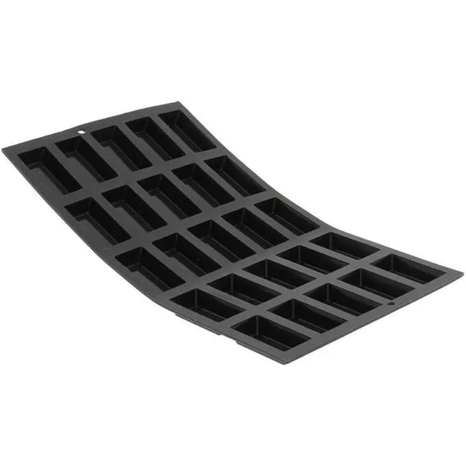 Mini taartvorm De Buyer Moul'Flex