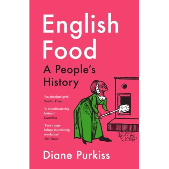 English Food - Diane Purkiss