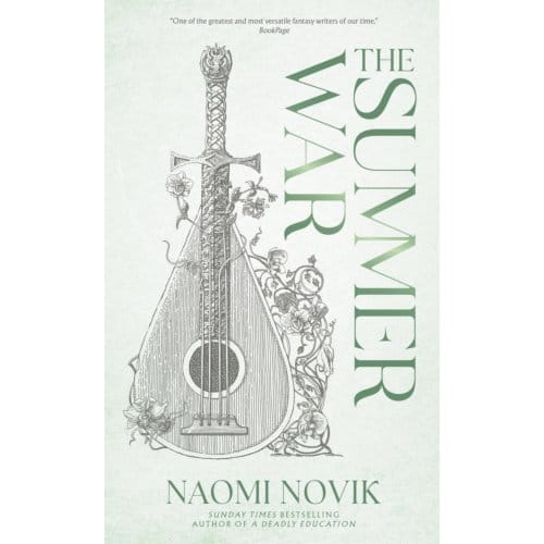 The Summer War - Naomi Novik