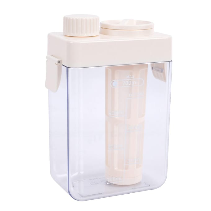 Draagbare Cold Brew Koffiezetter 700 ml Grote Capaciteit Lekkagevrije Koffiepot voor Huis Kantoor Buiten Reizen type 1