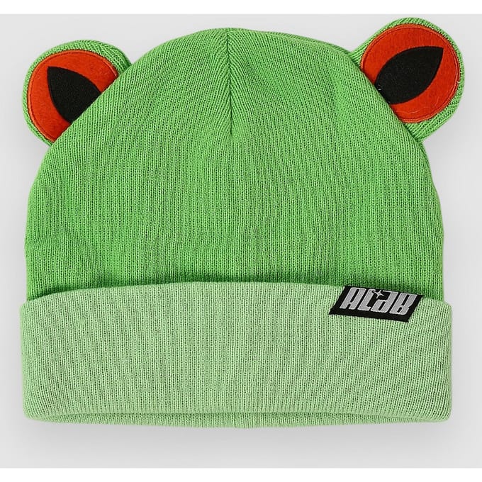 A.LAB Tree Frog Muts groen