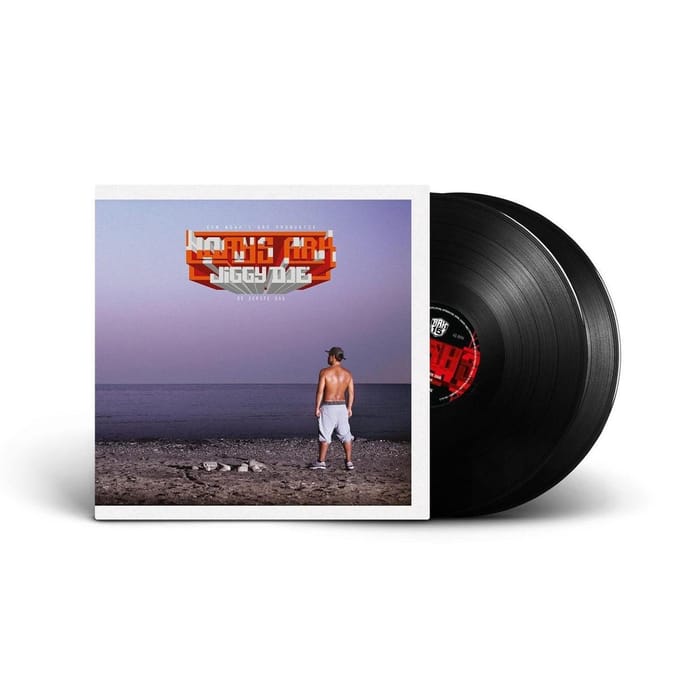 Jiggy Djé - Noah's Ark (De Eerste Dag) (2 LP) (Limited Edition)