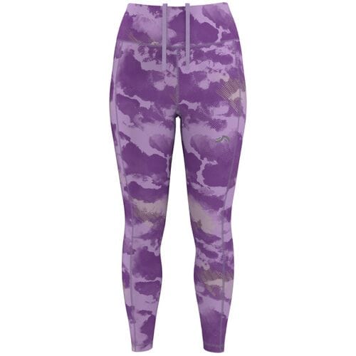 CRIVIT Dames sportlegging (Print, XS (32/34))