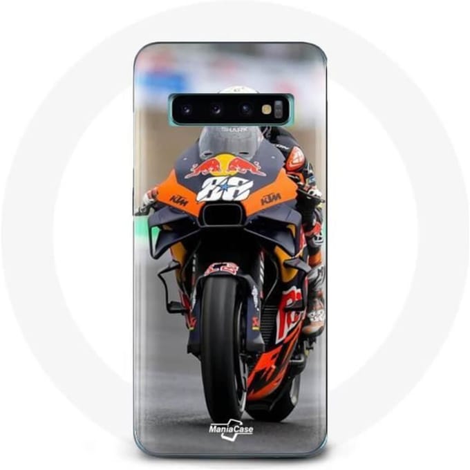Samsung galaxy s10 hoesje miguel oliveira moto gp