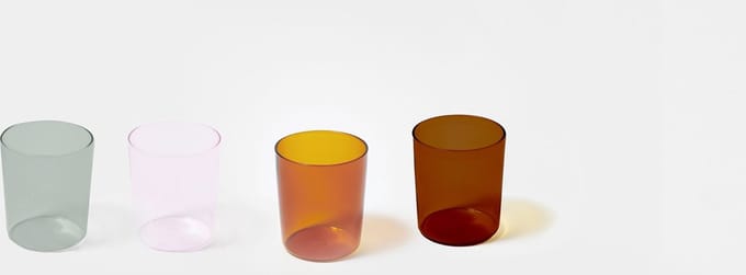 Sunnylife - Poolside EntertainingPoolside Highball Tumbler Multi Set of 4