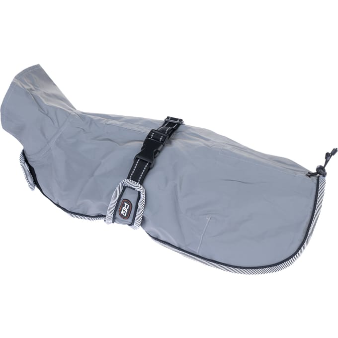 TIAKI hondenjas Reflecterend Steel ca.60cm