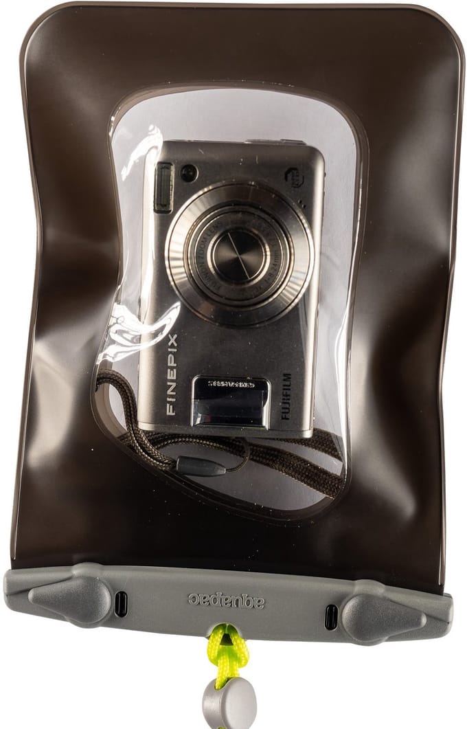 Aquapac 100% waterdichte camera tas - Small