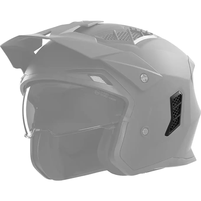 Zij-inlaat Nox N260