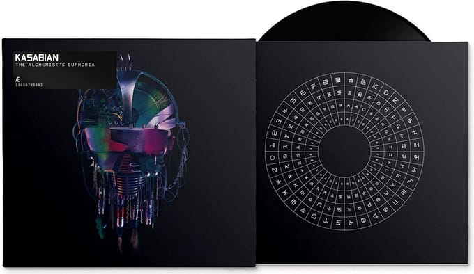 Alchemist's Euphoria - Kasabian