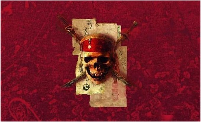 Pirates of the Carabean Schooletui
