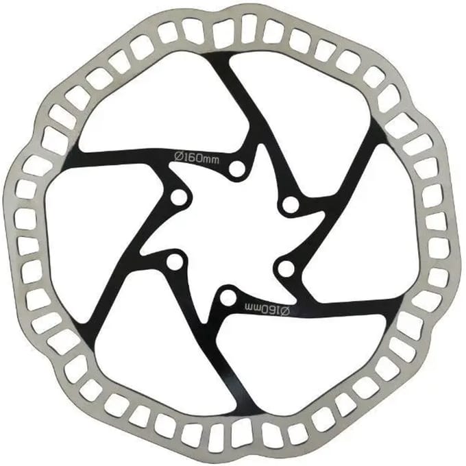 Remschijven voor mountainbikes 6 all Newton Brakco
