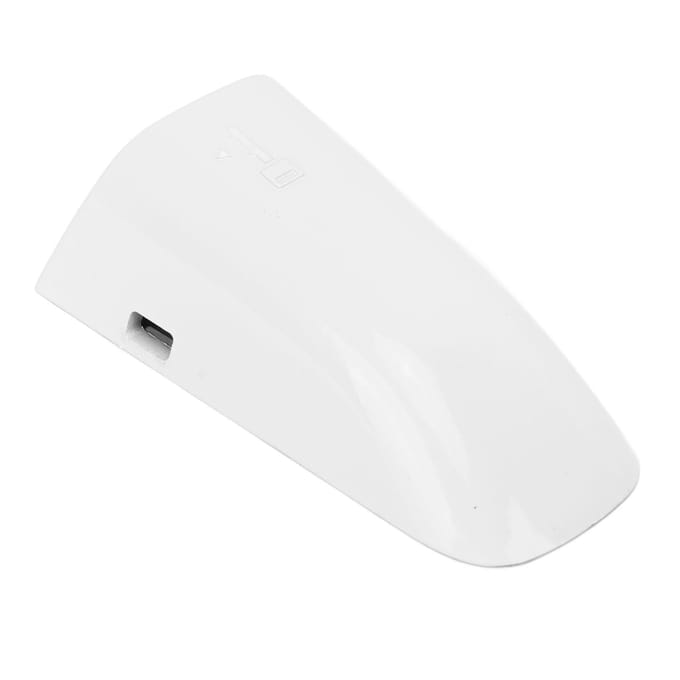 Linker Autodeurklinkkap Autodeurklinkafdekking LR048299 Vervanging voor Evoque 2011?2019 Wit white