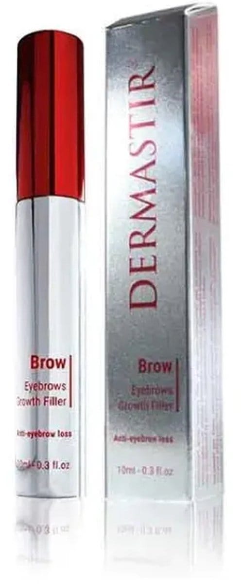 Dermastir Brow Serum Eyebrows Growth Filler 10ml