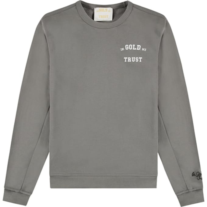 In Gold We Trust The Slim Light Quiet Shade Taglia: XL | Maglioni a maglia Outlet | Unisex