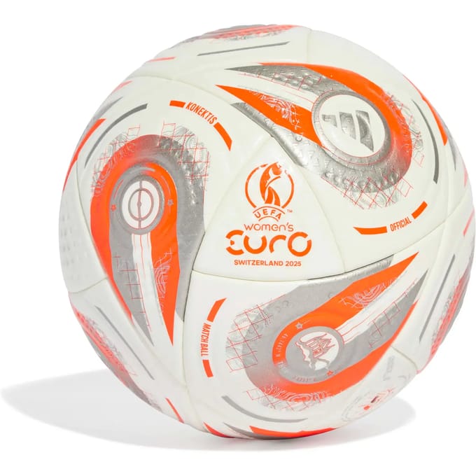 Voetbal adidas Euro 25 Pro Final