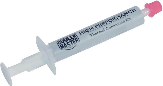 COOLERMASTER SC102 Koelpasta, Thermal Compound