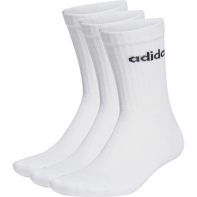 Hoge kindersokken adidas (x3)