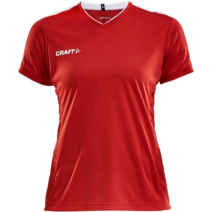 Dames-T-shirt Craft progress practise