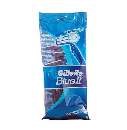 Gillette - Scheermesjes - BlueII - 5st
