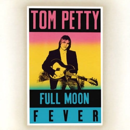 Tom Petty & The Heartbreakers - Full Moon Fever (CD)