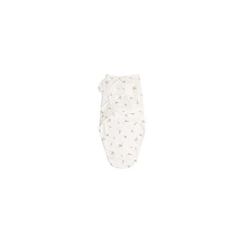 Prénatal swaddle inbakerdoek Taupebrown 0-3 MND unisex
