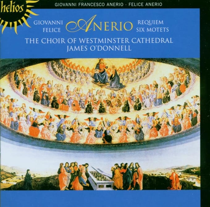 Choir Of Westminster Cathedral - Requiem And Motets (CD)