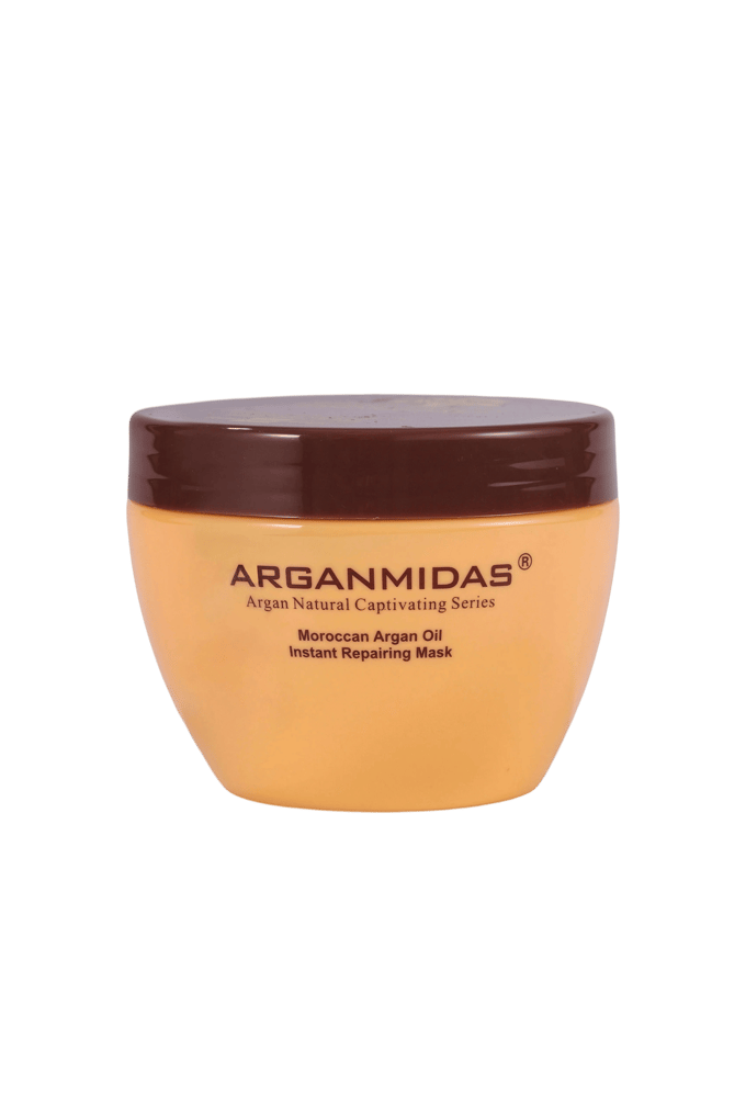 Arganmidas Moroccan Argan Oil Instant Repairing Mask 300 ml