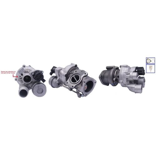 Turbocharger OE REMAN ELSTOCK 91-1095