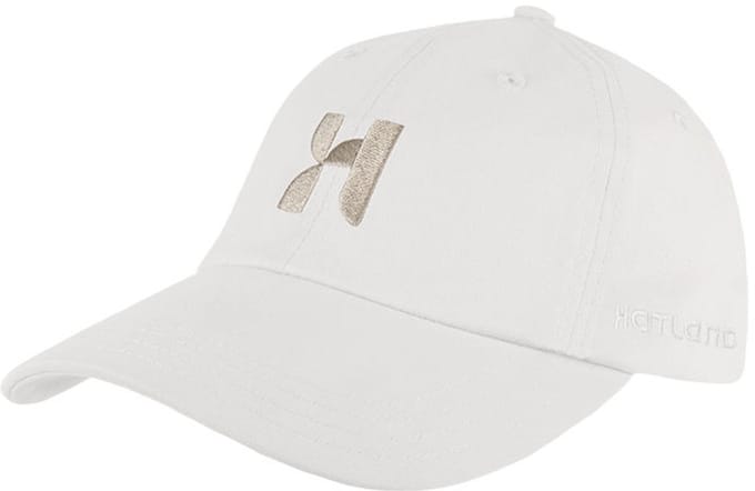 Hatland Dawid Flexfit Pet - Heren Petten - White