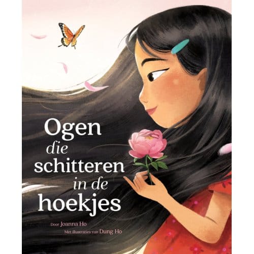 Ogen Die Schitteren In De Hoekjes - Joanna Ho