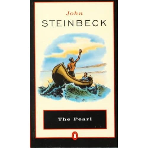 The Pearl - Steinbeck, John