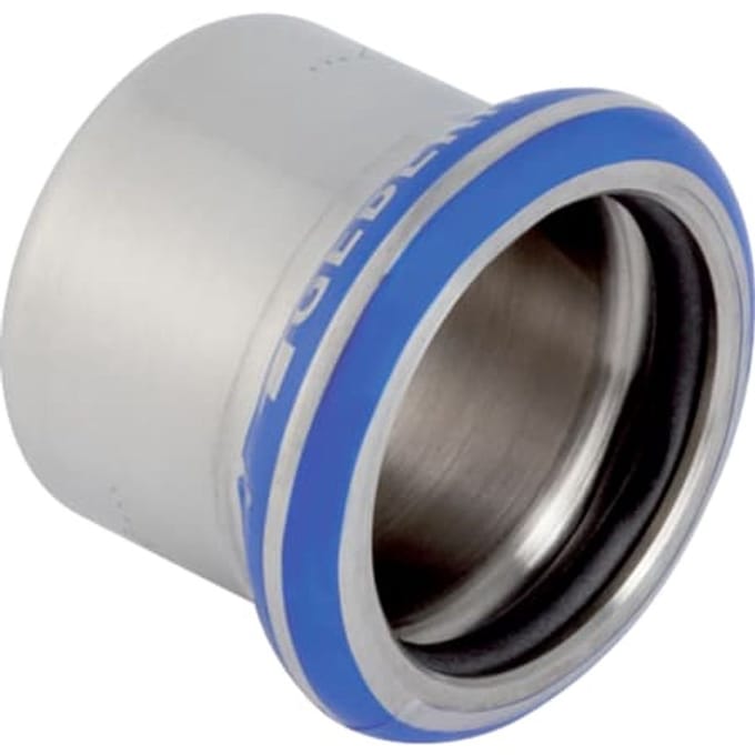 Mapress Persfitting met 1 aansluiting