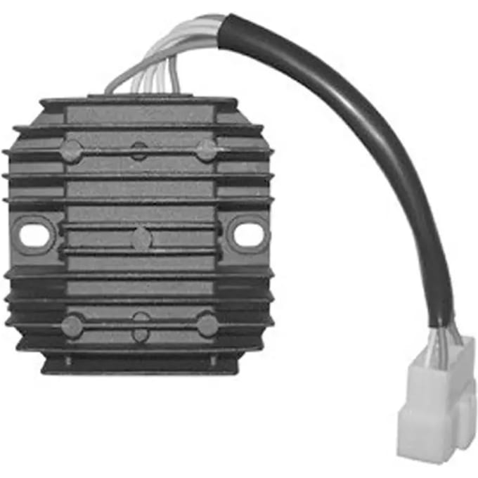 Aanpasbare motor spanningsregelaar SGR Suzuki Burgman 125/150