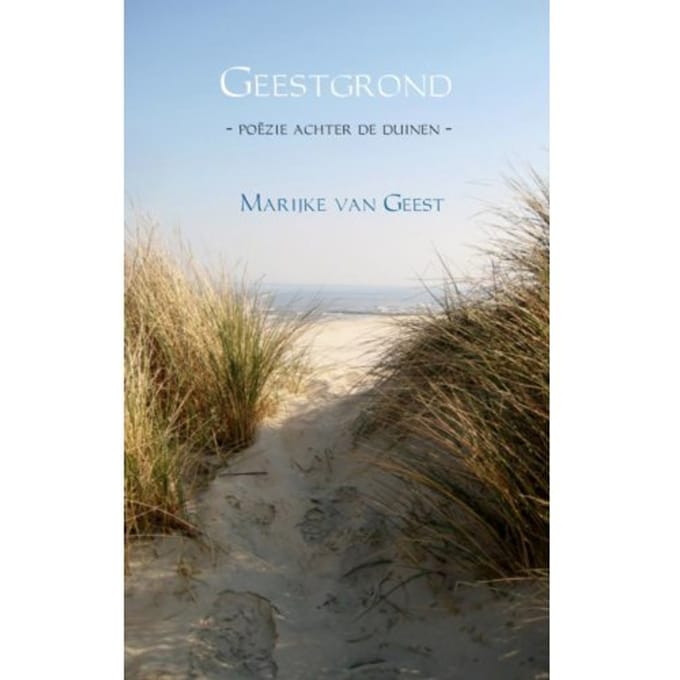 Geestgrond - Marijke van Geest