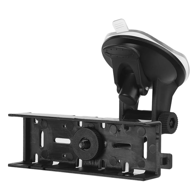 Autoradio Paneelbeugel 8900 Zuignap Montage Set voorYAESUFT‑8800FT‑8800RFT‑8900 black