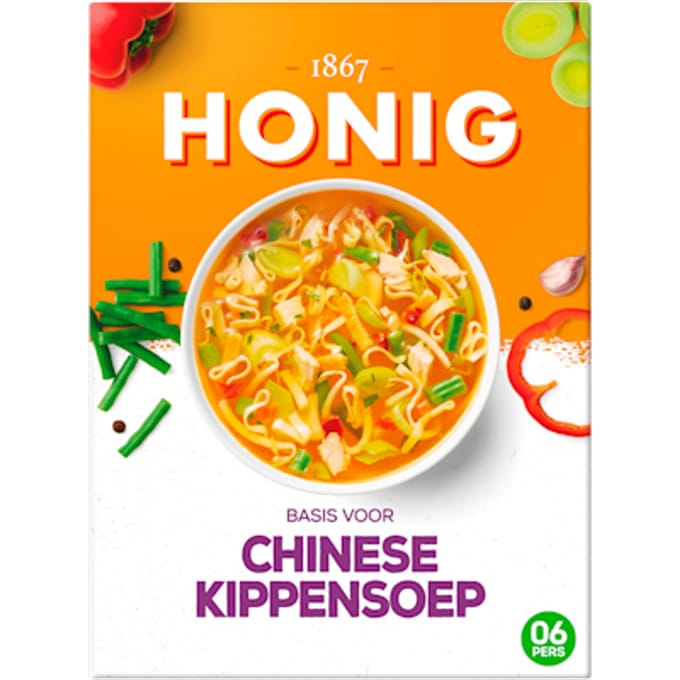Chinese kippensoep