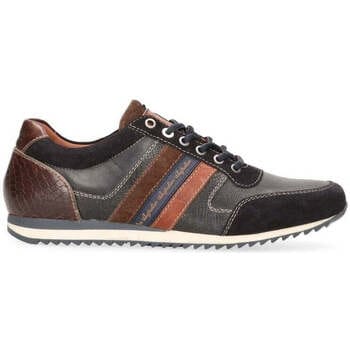 Australian Camaro Lage sneakers - Leren Sneaker - Heren - Blauw - Maat 39