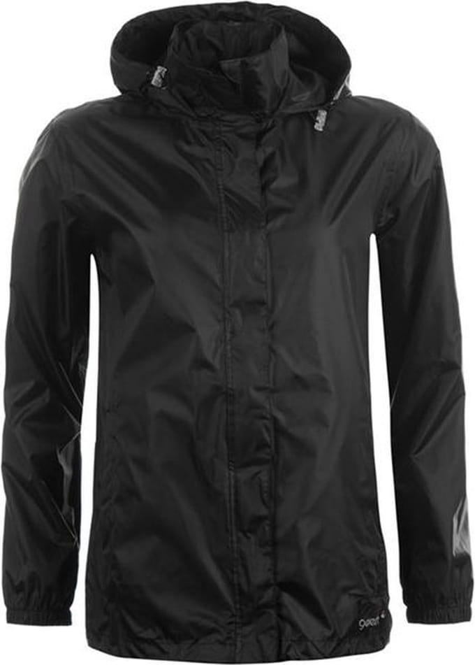 Gelert Packaway Jack - Dames - Zwart - Maat XL