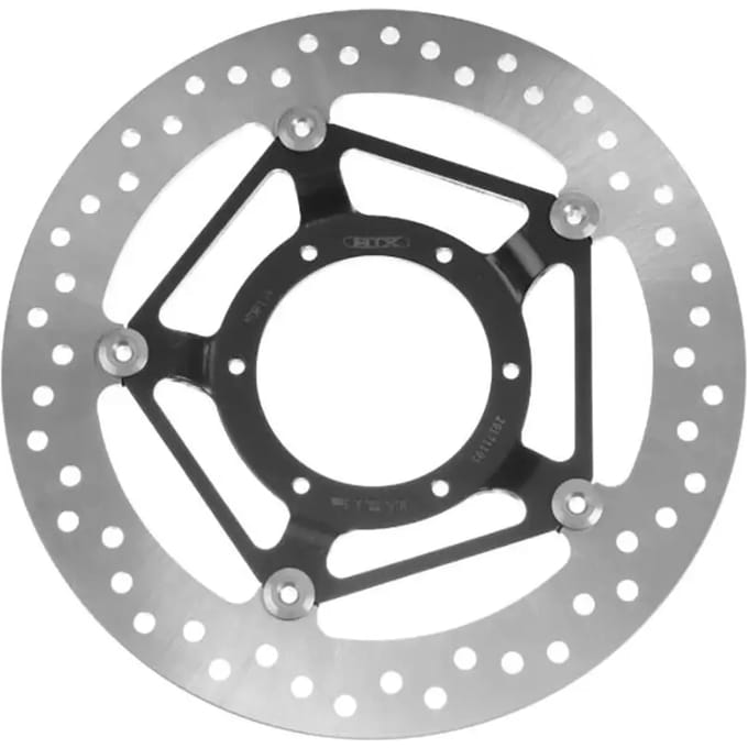 Motorremschijf voor links/rechts MTX Disc Honda