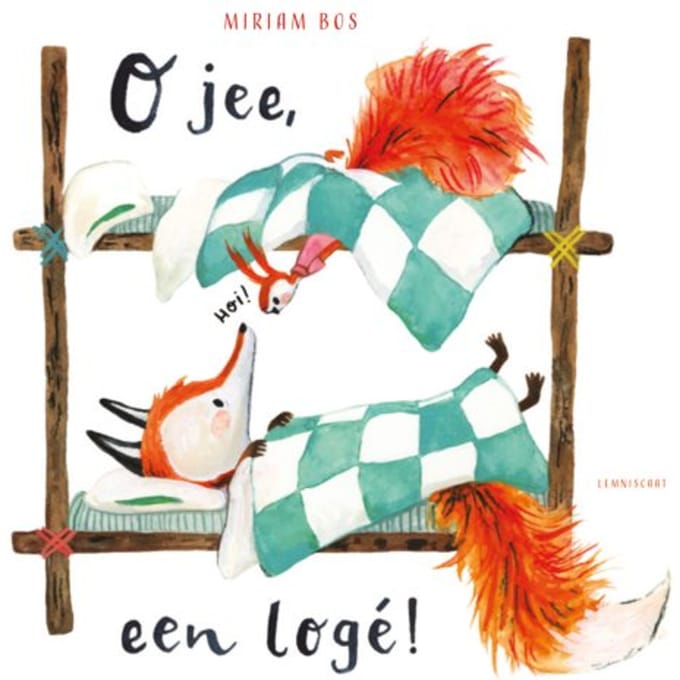 O Jee, Een Logé - Miriam Bos