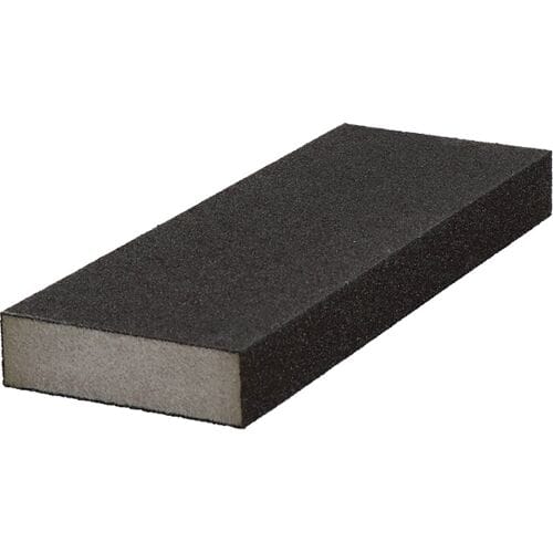 Agera Proline Gold schuurblok 4-zijdig 228x84x25mm XL Fijn/Medium