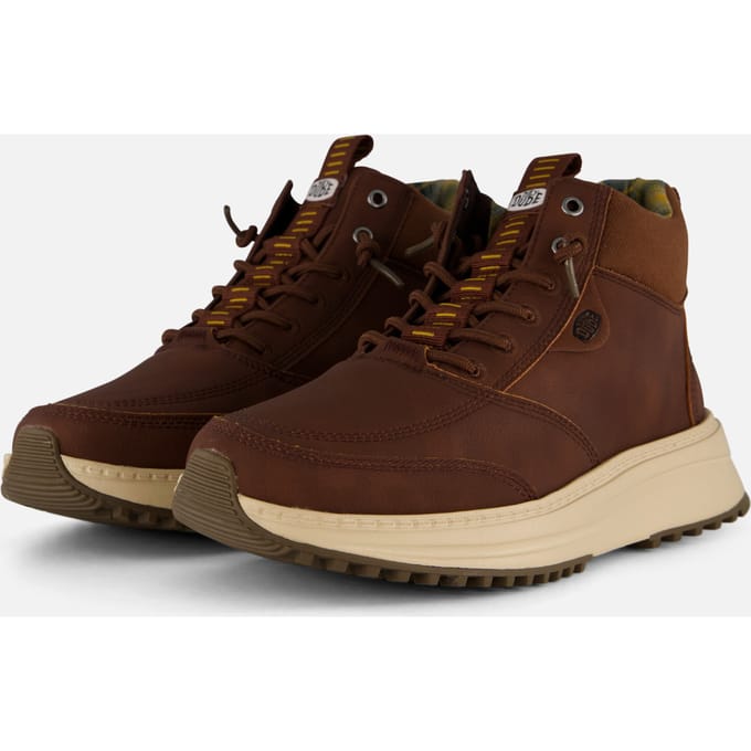 HEYDUDE Tahoe Classic Veterboots bruin - Maat 46