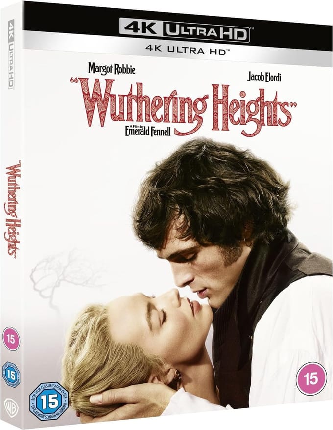 Wuthering Heights - 4K Ultra HD - Import
