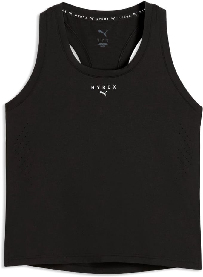 Puma | HYROX Dry Elite Tanktop | Dames | Black